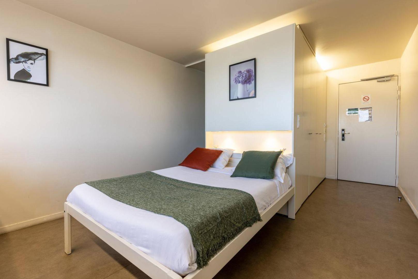 Study Hotel Bordeaux Lormont Eksteriør bilde