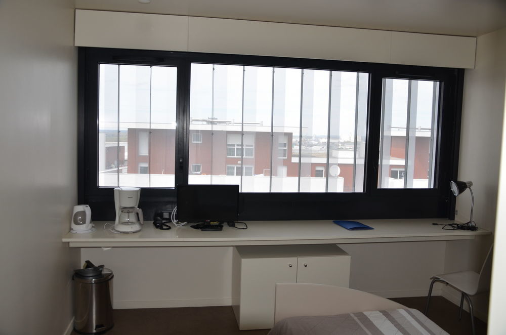 Study Hotel Bordeaux Lormont Eksteriør bilde