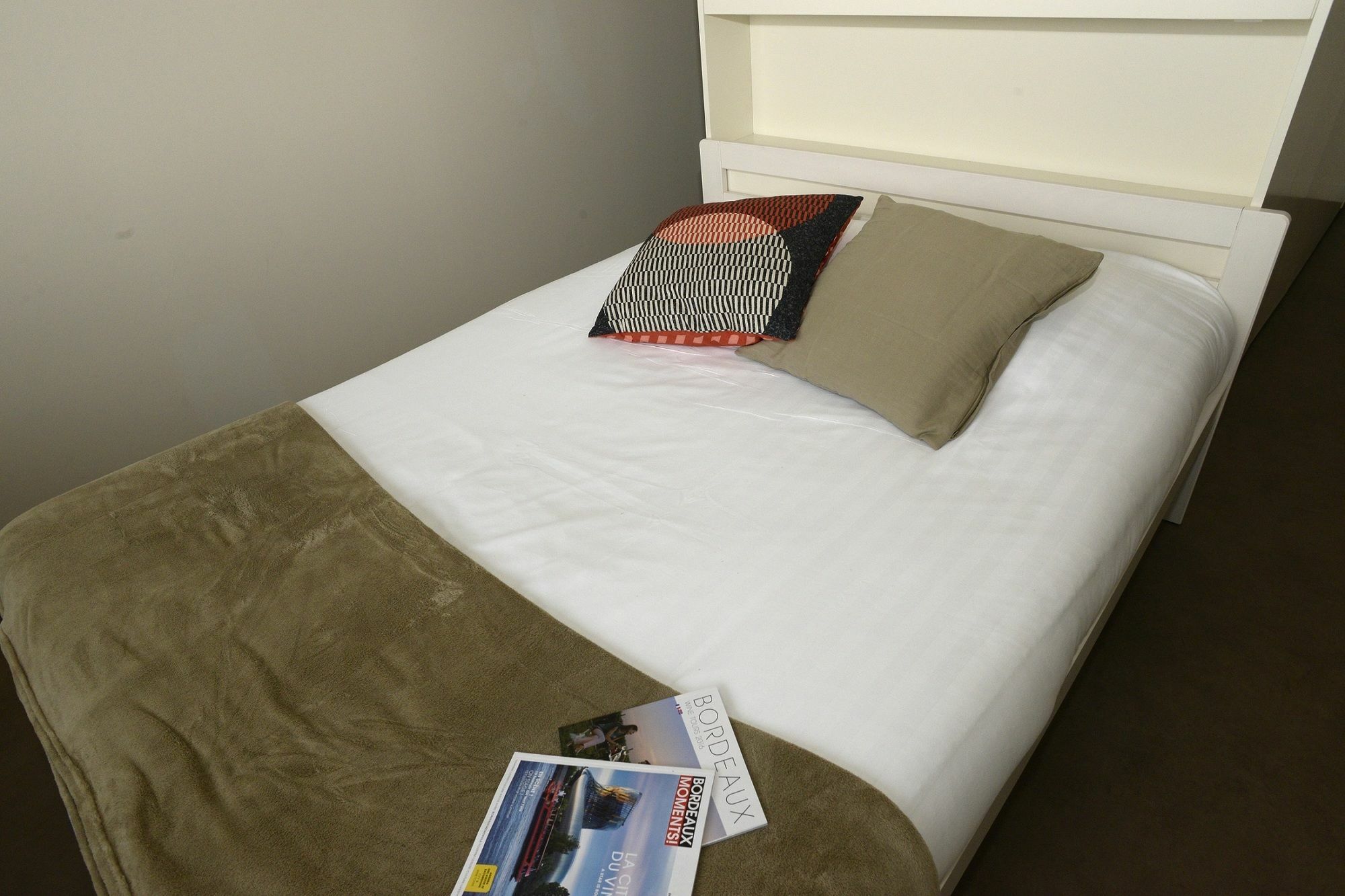Study Hotel Bordeaux Lormont Eksteriør bilde
